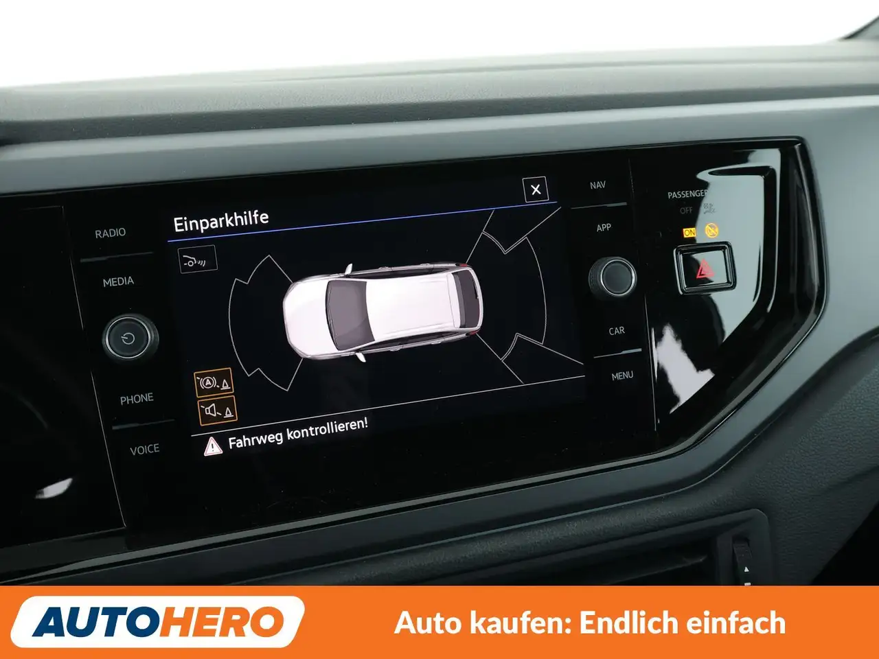 Volkswagen Taigo 1.5 TSI ACT R-Line Aut.*LED*ACC*SPUR*PDC*SHZ* — Vehicle gallery 22