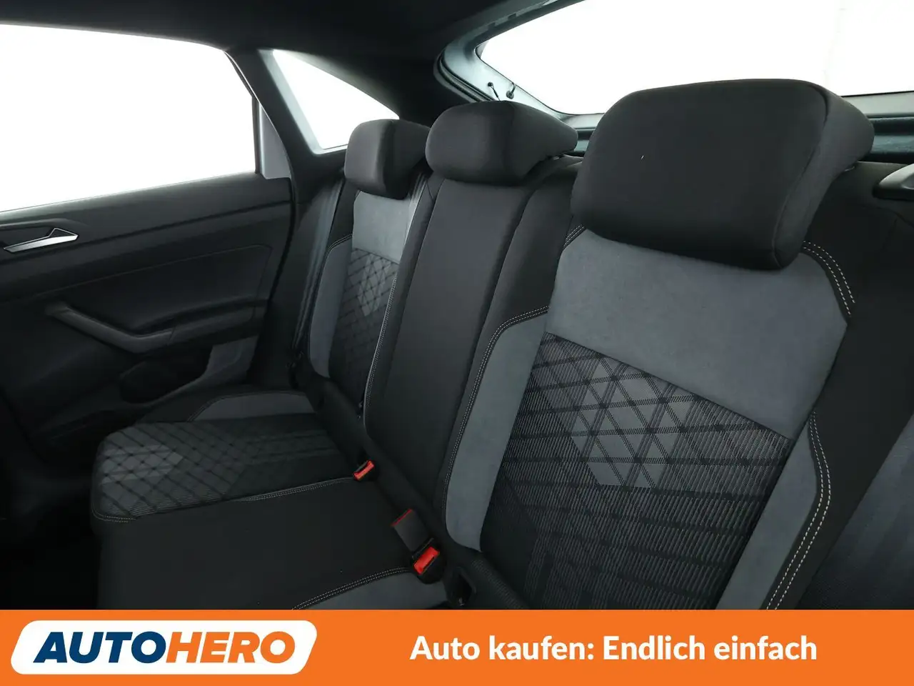 Volkswagen Taigo 1.5 TSI ACT R-Line Aut.*LED*ACC*SPUR*PDC*SHZ* — Vehicle gallery 14