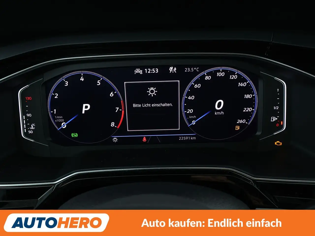 Volkswagen Taigo 1.5 TSI ACT R-Line Aut.*LED*ACC*SPUR*PDC*SHZ* — Vehicle gallery 20