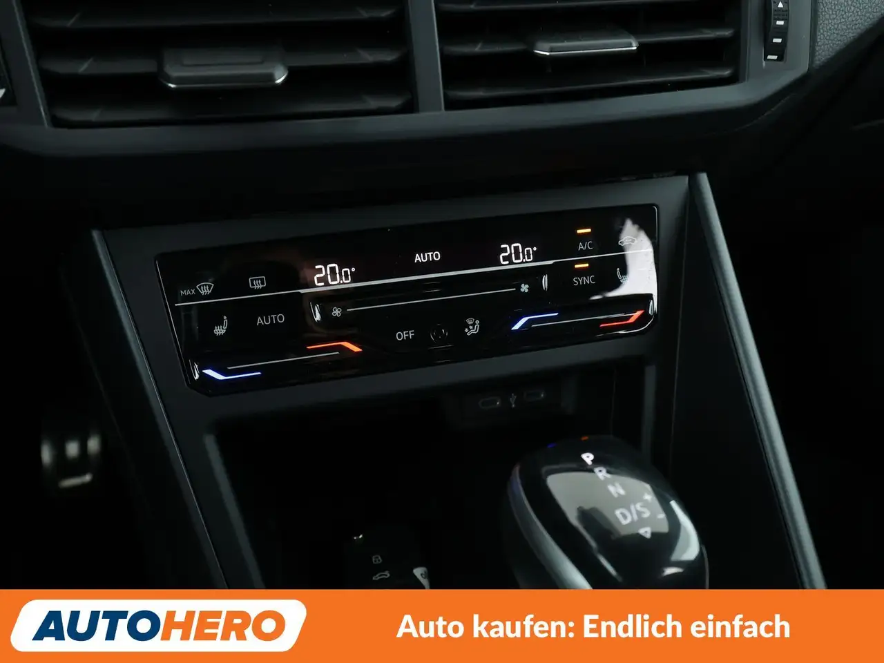 Volkswagen Taigo 1.5 TSI ACT R-Line Aut.*LED*ACC*SPUR*PDC*SHZ* — Vehicle gallery 23