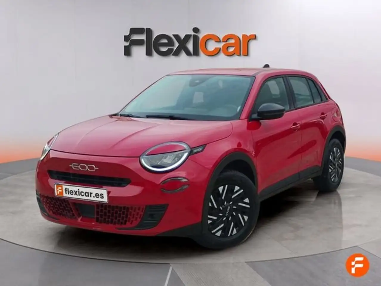 Fiat 600 MHEV 1.2 74kW (100CV) DDCT — معرض صور السيارة 5