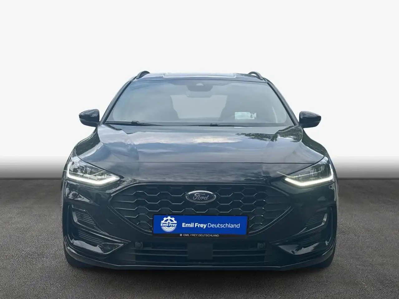 Ford Focus Turnier ST-LINE X Head Up, AHK, Assistenz-Pa — Galería del vehículo 3