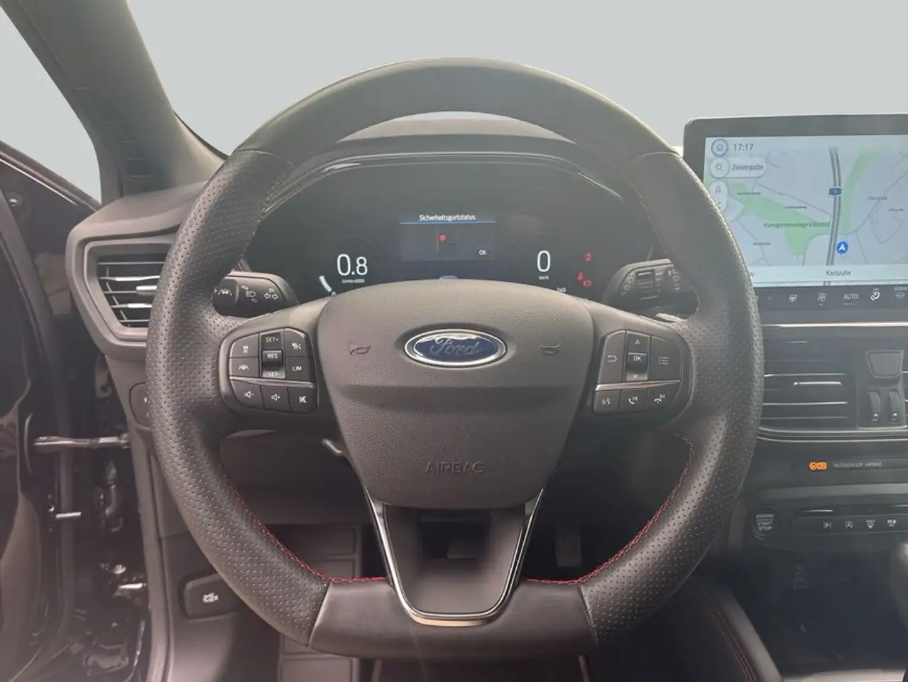 Ford Focus Turnier ST-LINE X Head Up, AHK, Assistenz-Pa — Galería del vehículo 16