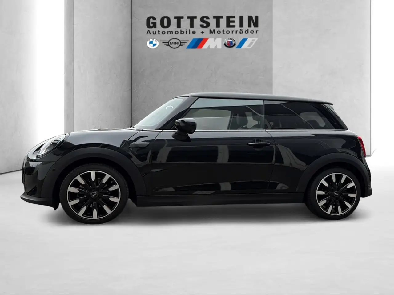 MINI Cooper 3-Türer Aut. MINI Yours Trim — معرض صور السيارة 5