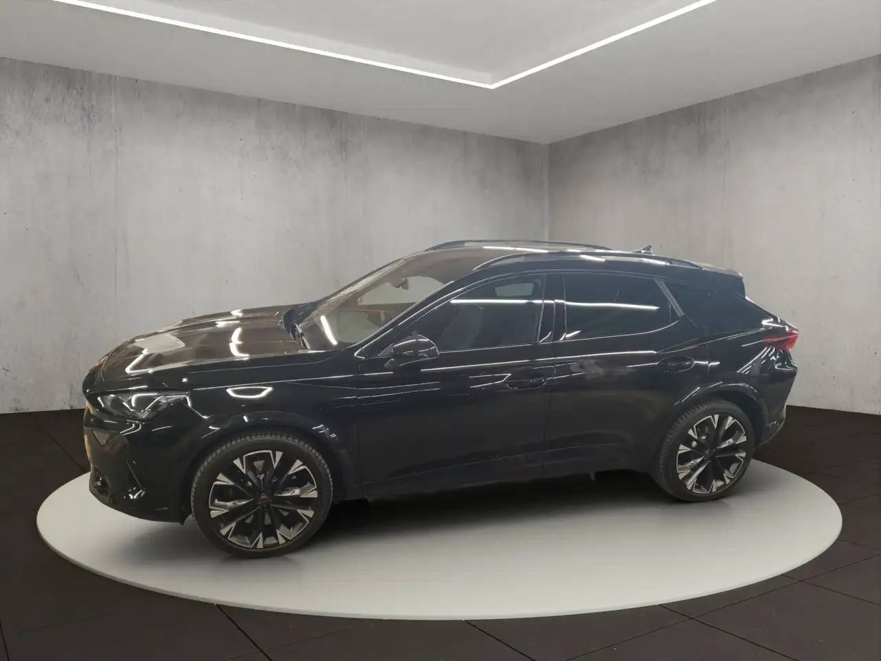 CUPRA Formentor VZ 2.0 TSI 4Drive AHK elekt. Heckklapp — معرض صور السيارة 2