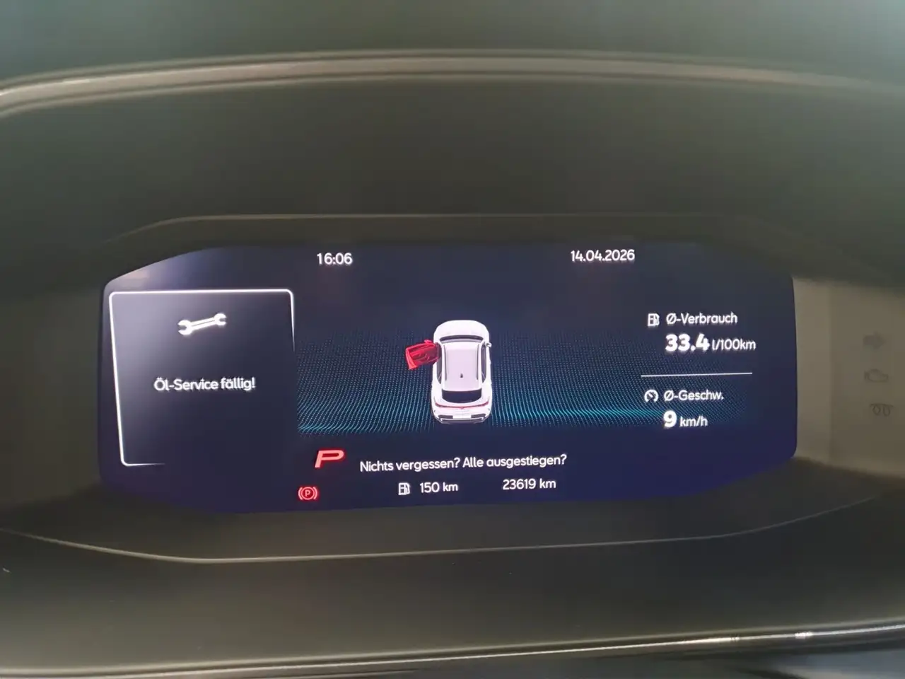 CUPRA Formentor VZ 2.0 TSI 4Drive AHK elekt. Heckklapp — معرض صور السيارة 11