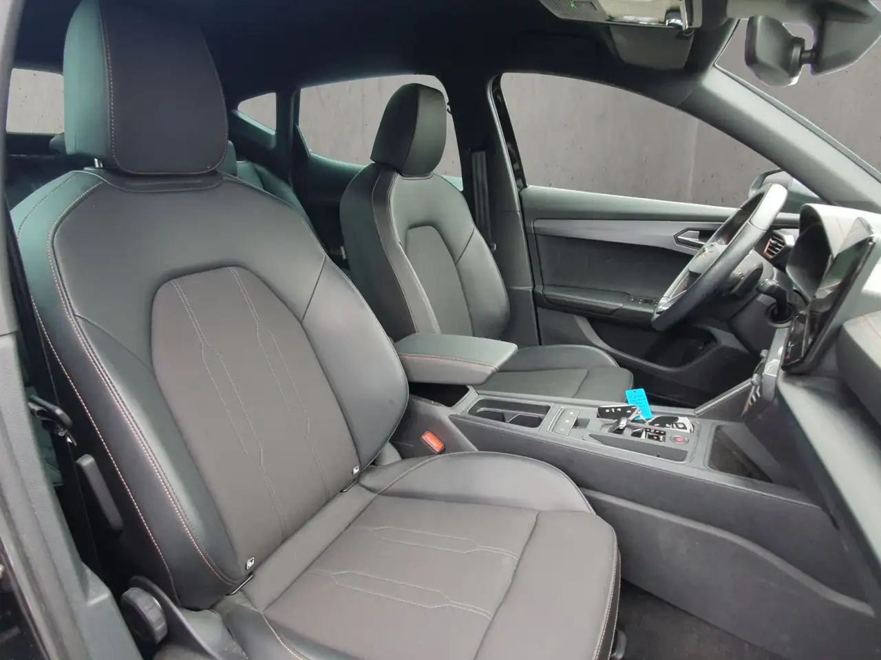 CUPRA Formentor 1.4 e-HYBRID 150 kW (204PS) — معرض صور السيارة 16