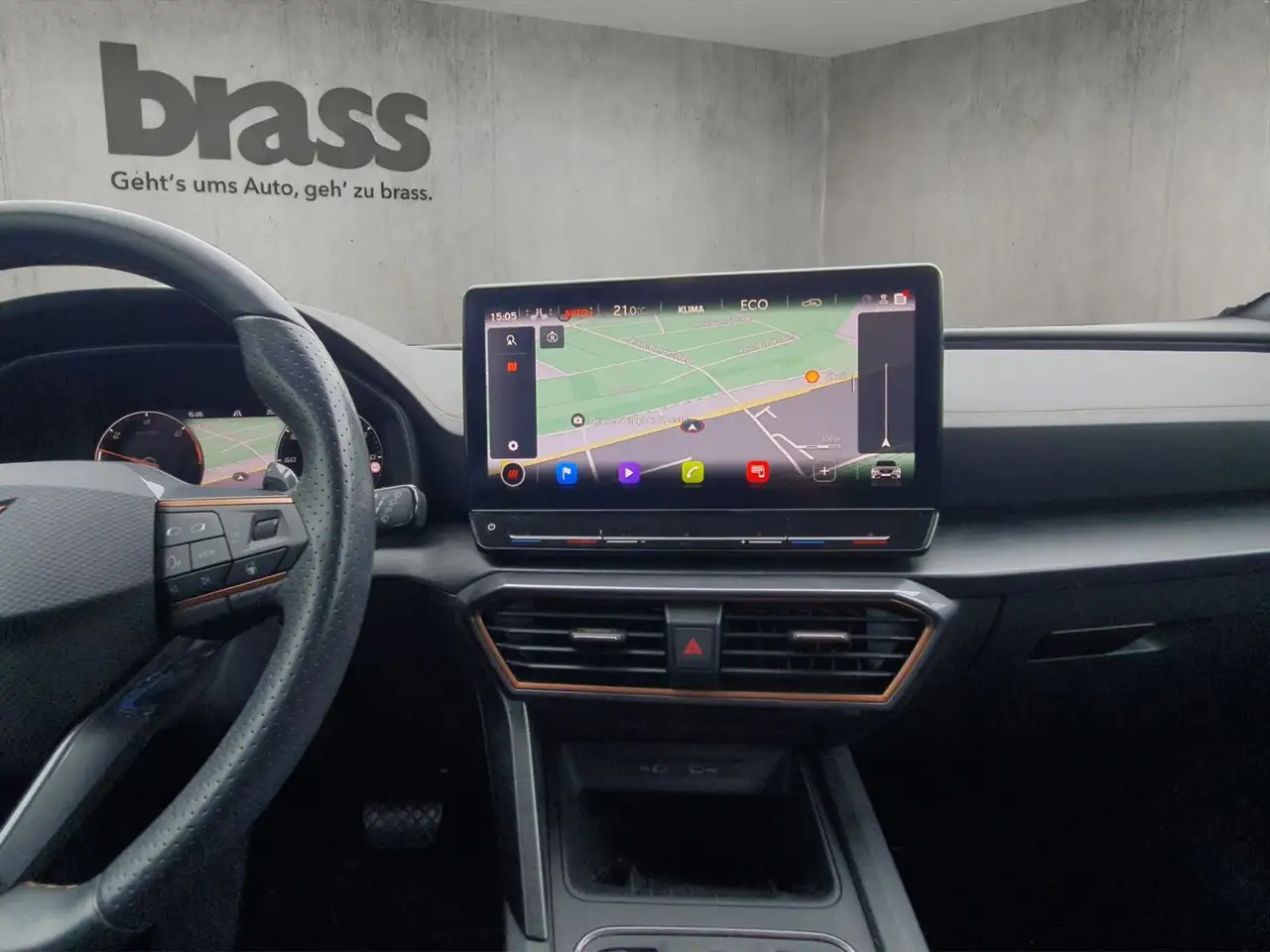 CUPRA Formentor 1.4 e-HYBRID 150 kW (204PS) — معرض صور السيارة 13