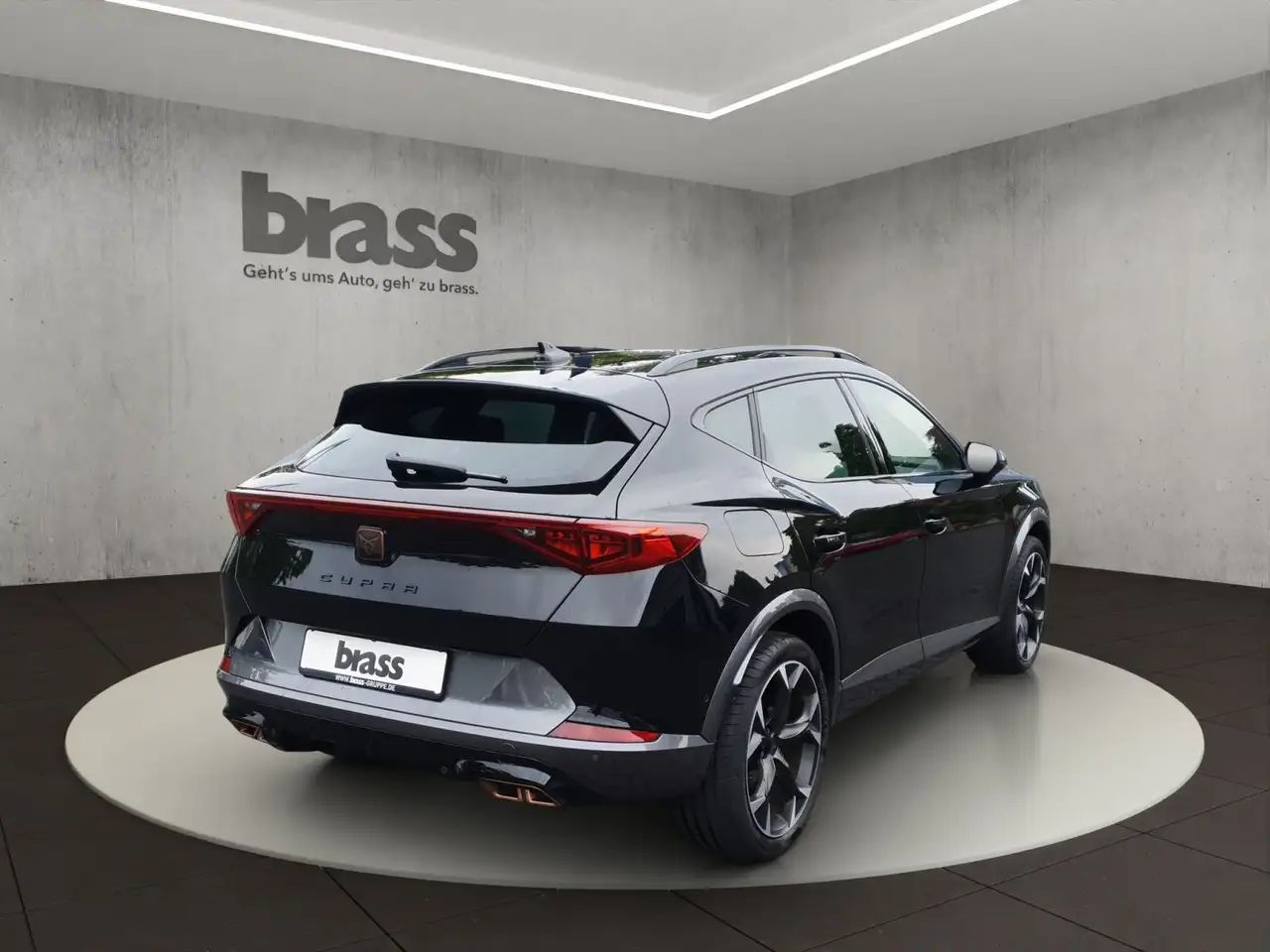 CUPRA Formentor 1.4 e-HYBRID 150 kW (204PS) — معرض صور السيارة 5