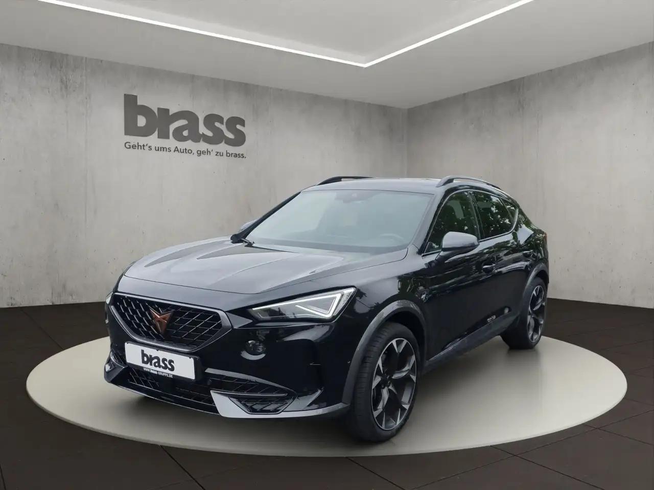 CUPRA Formentor 1.4 e-HYBRID 150 kW (204PS) — Offenbach