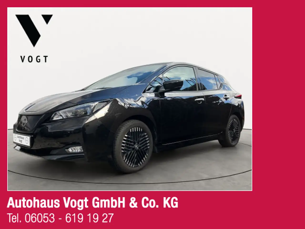 Nissan Leaf Tekna LEDER LED E-Pedal°NAVI° — Wächtersbach/Aufenau