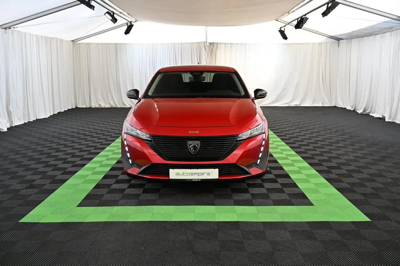 Peugeot 308 SW 1.2 130 e-THP EAT8 Style LED/NAVI/DAB/16S — Galerie du véhicule 3