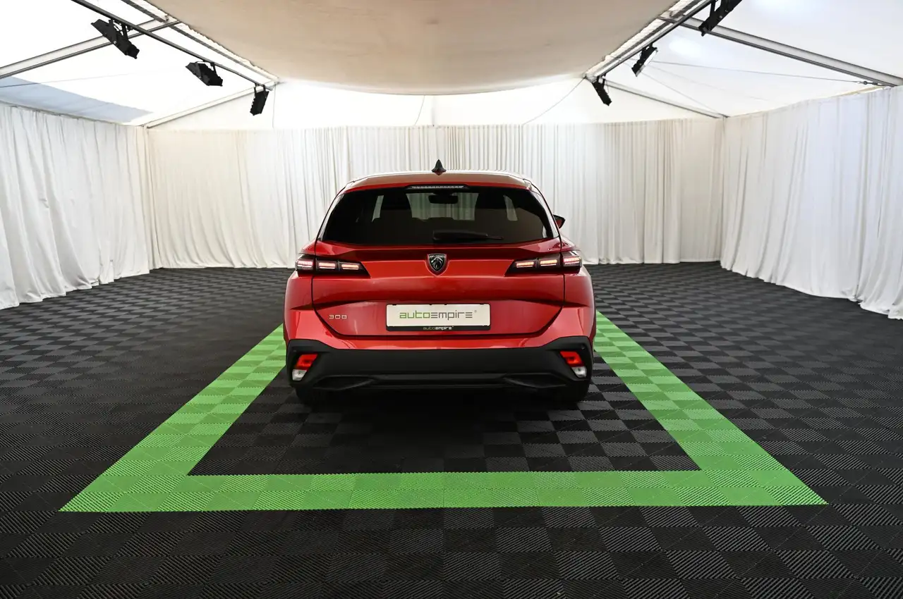 Peugeot 308 SW 1.2 130 e-THP EAT8 Style LED/NAVI/DAB/16S — Galerie du véhicule 7