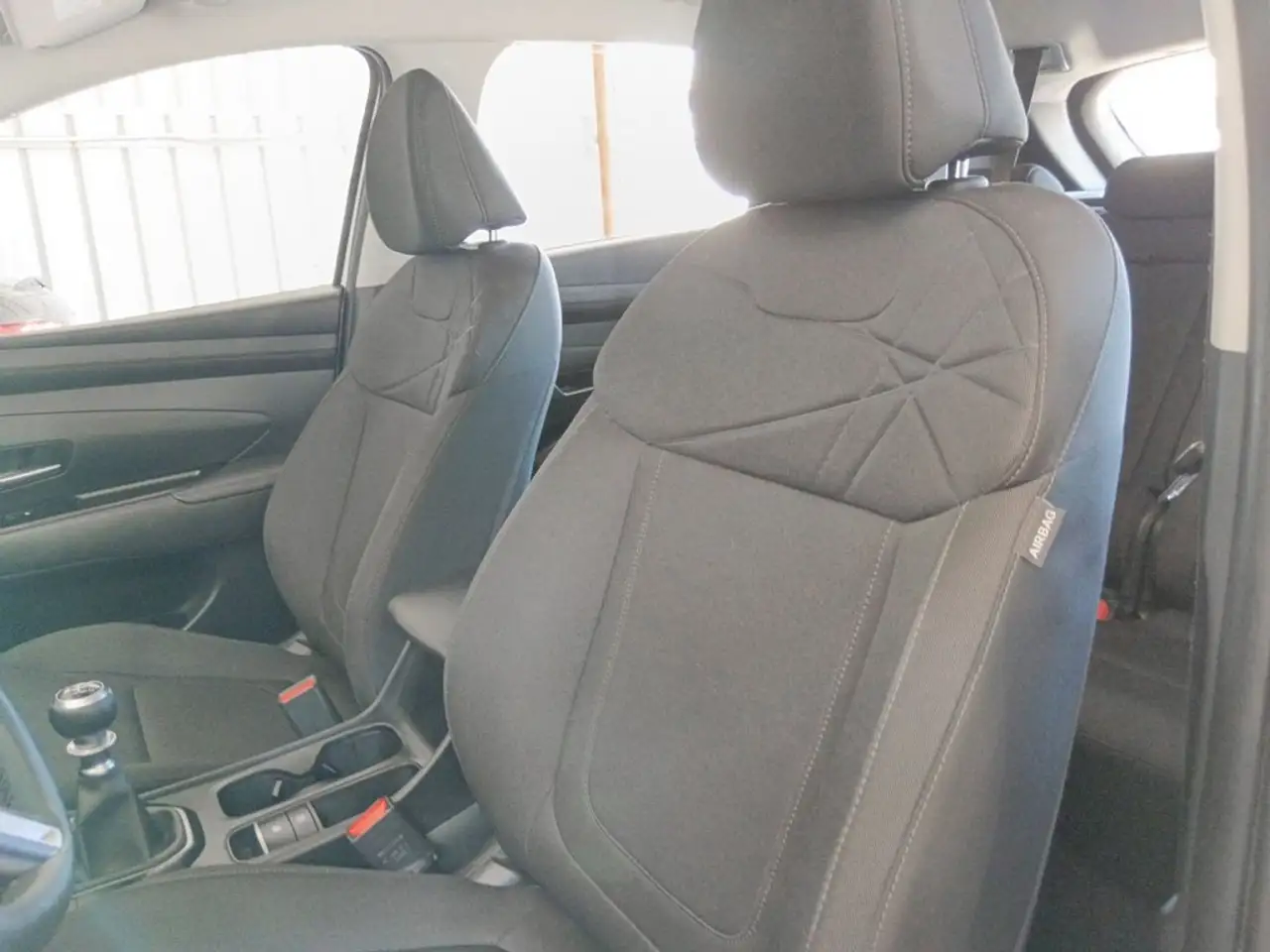 Hyundai TUCSON 1.6 T Klass — Vehicle gallery 22