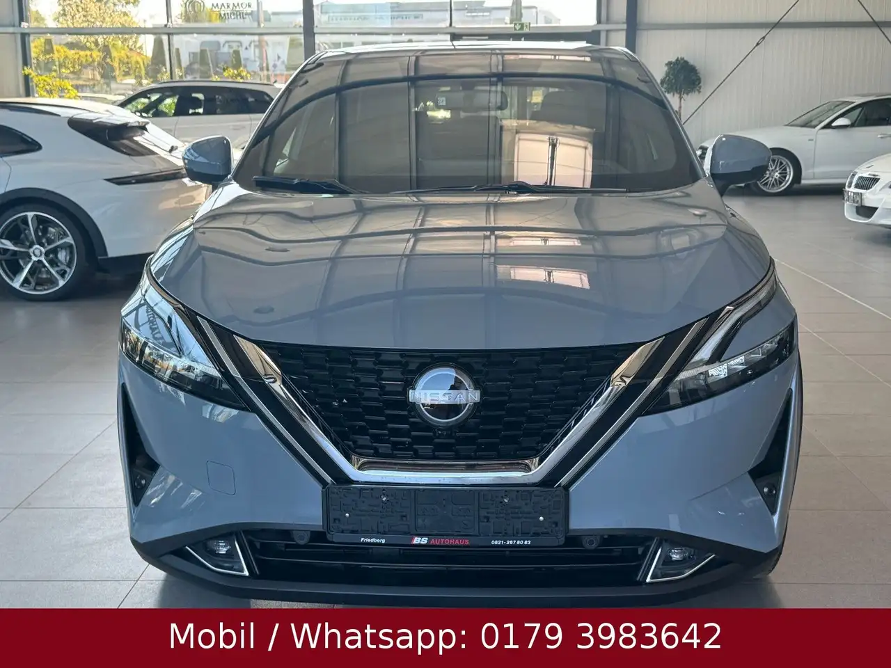 Nissan Qashqai Tekna — Galerie du véhicule 3