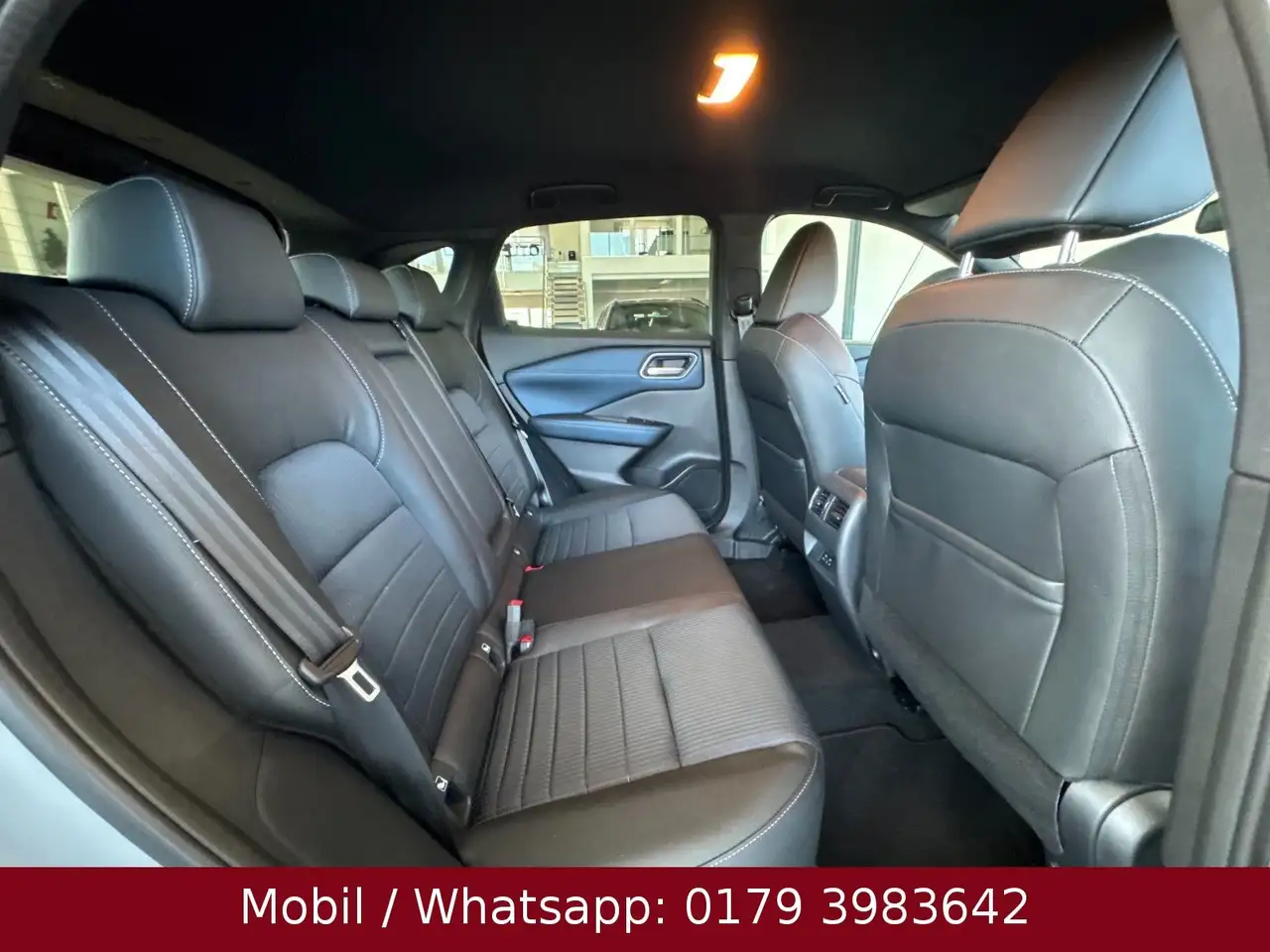 Nissan Qashqai Tekna — Galerie du véhicule 17