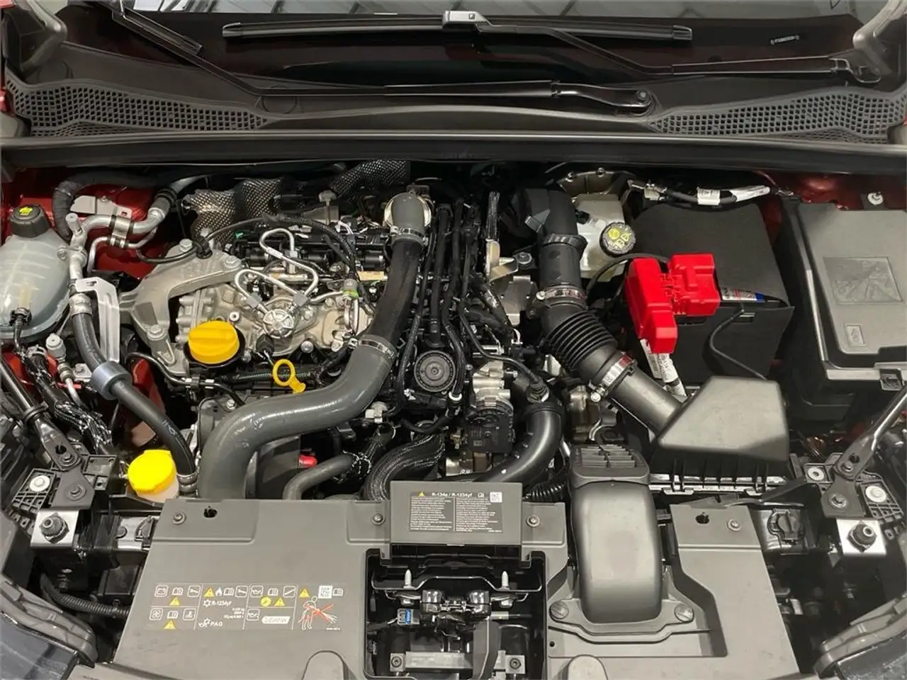 Renault Captur TCe GPF Micro Híbrido Techno EDC 117kW — Galería del vehículo 20