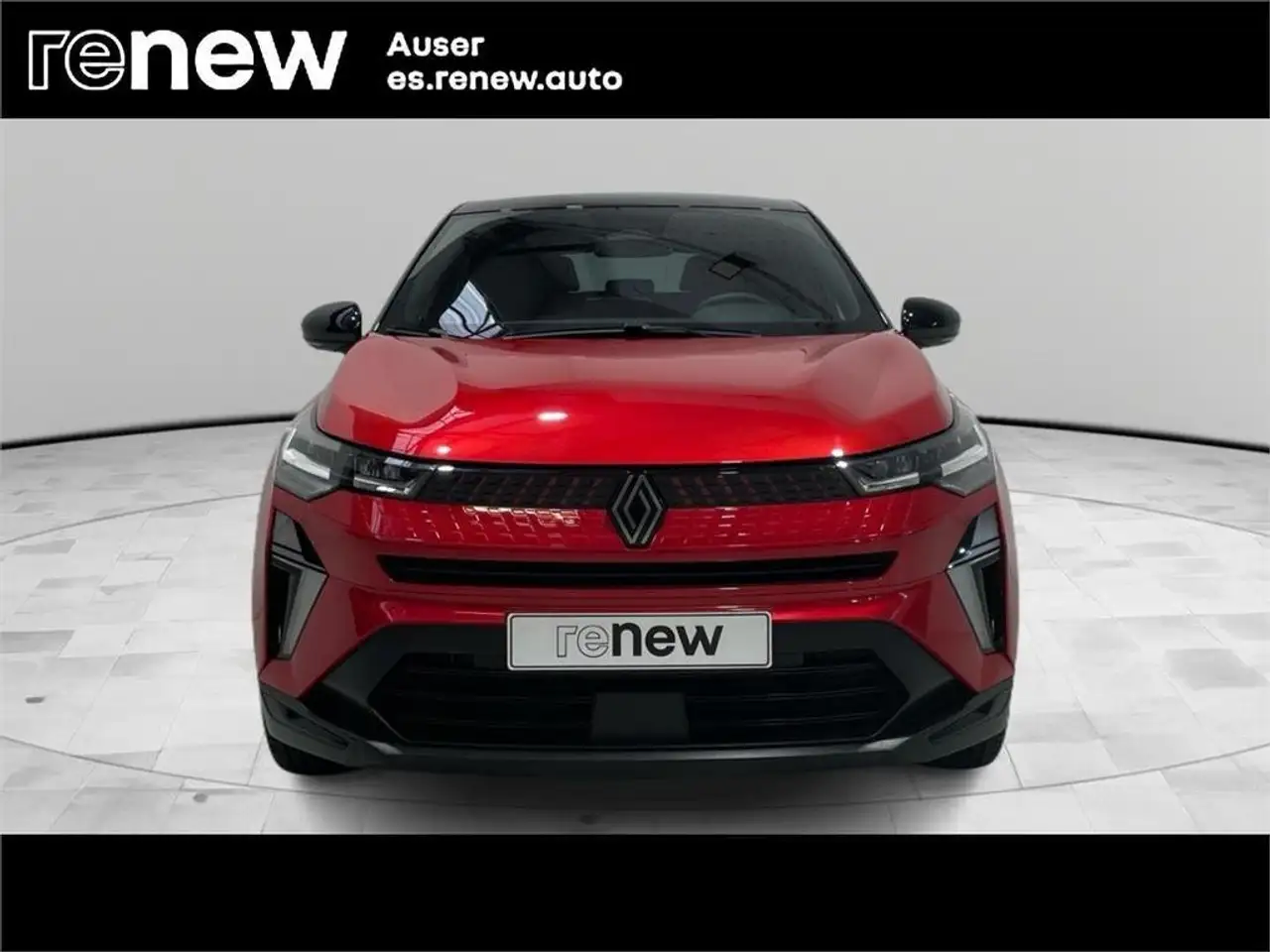 Renault Captur TCe GPF Micro Híbrido Techno EDC 117kW — Galería del vehículo 4