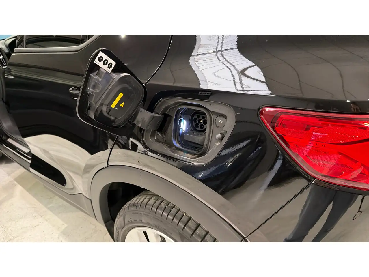 Volvo EX40 Recharge Single Core Aut. — Galería del vehículo 15