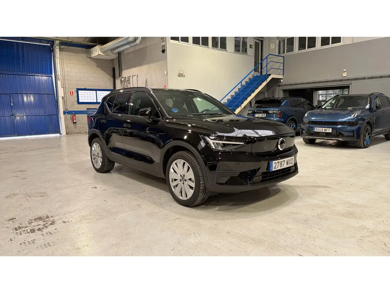 Volvo EX40 Recharge Single Core Aut. — Galería del vehículo 31