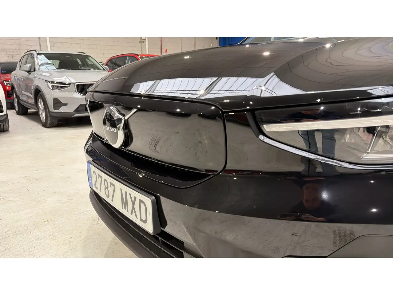 Volvo EX40 Recharge Single Core Aut. — Galería del vehículo 35