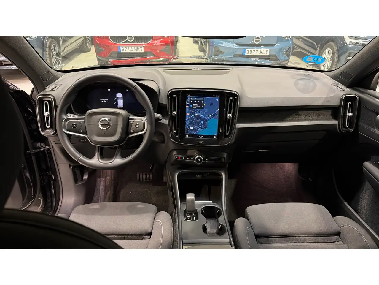 Volvo EX40 Recharge Single Core Aut. — Galería del vehículo 5