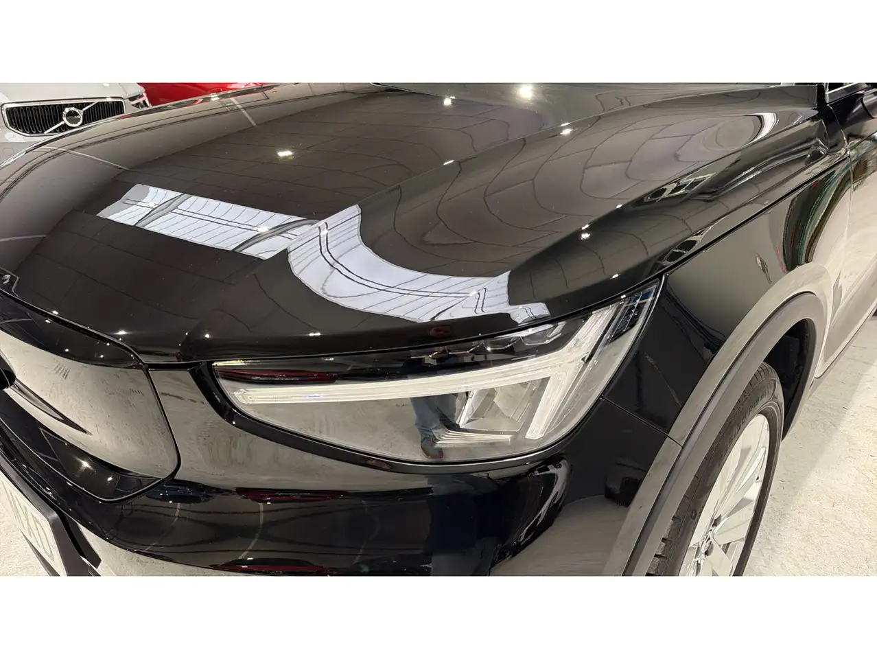 Volvo EX40 Recharge Single Core Aut. — Galería del vehículo 34