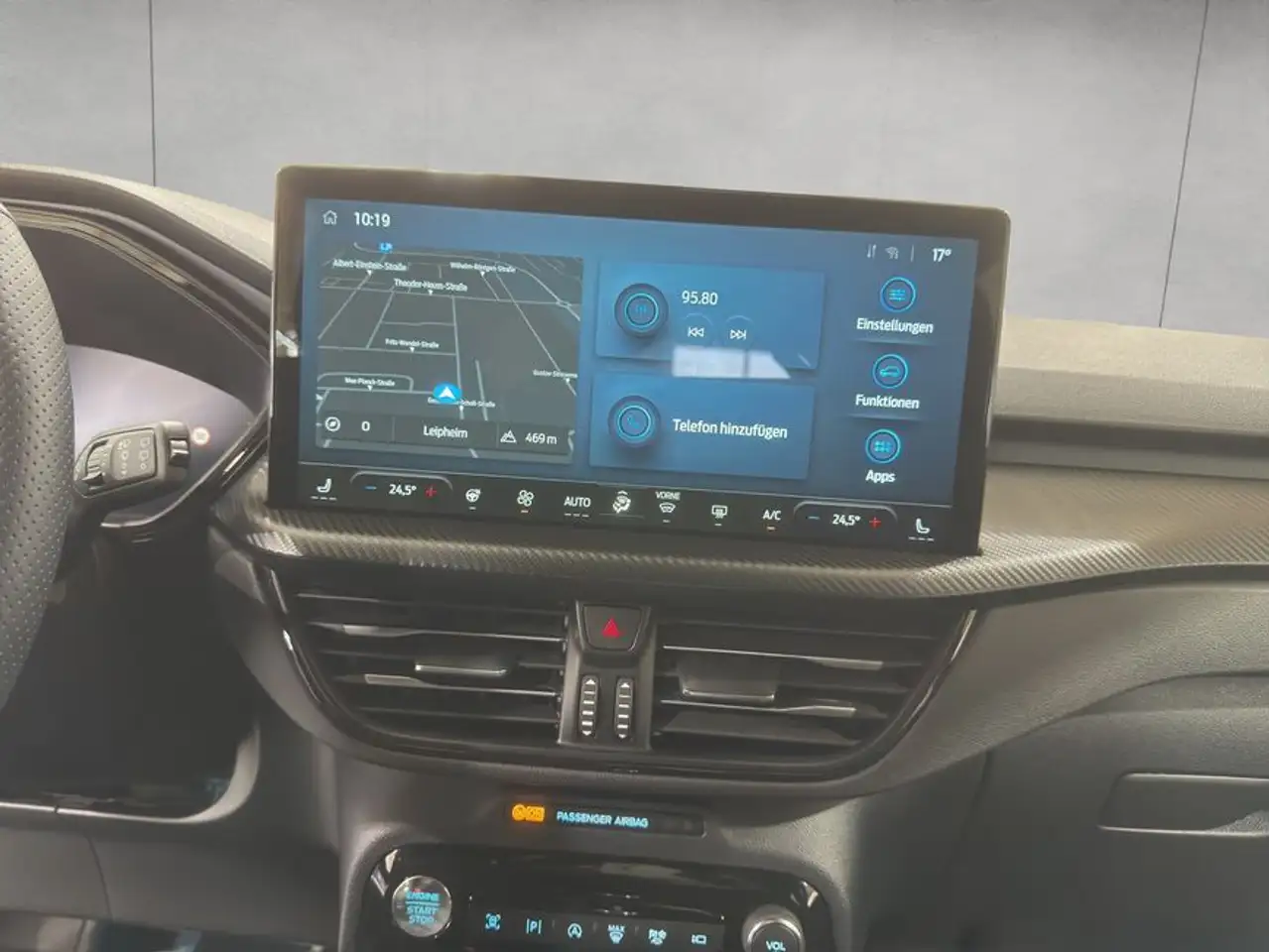 Ford Kuga 1.5 EcoBoost ST-LINE X *AHK*PANO* — معرض صور السيارة 15