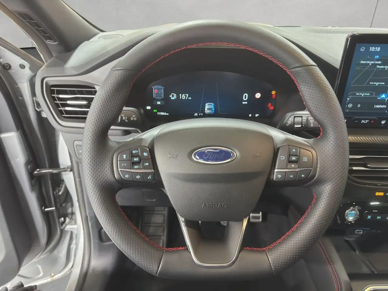 Ford Kuga 1.5 EcoBoost ST-LINE X *AHK*PANO* — معرض صور السيارة 11