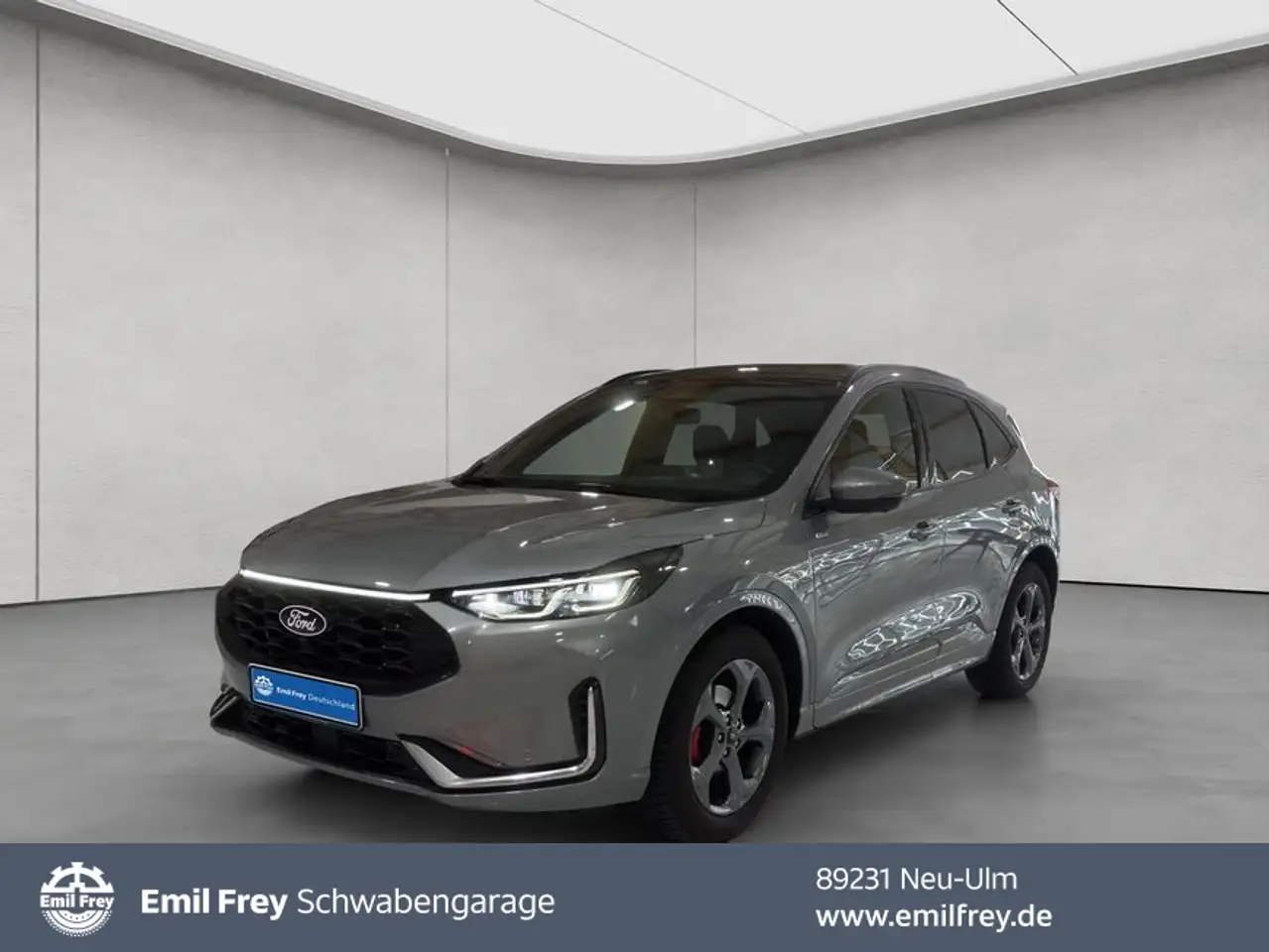 Ford Kuga 1.5 EcoBoost ST-LINE X *AHK*PANO* — Neu-Ulm