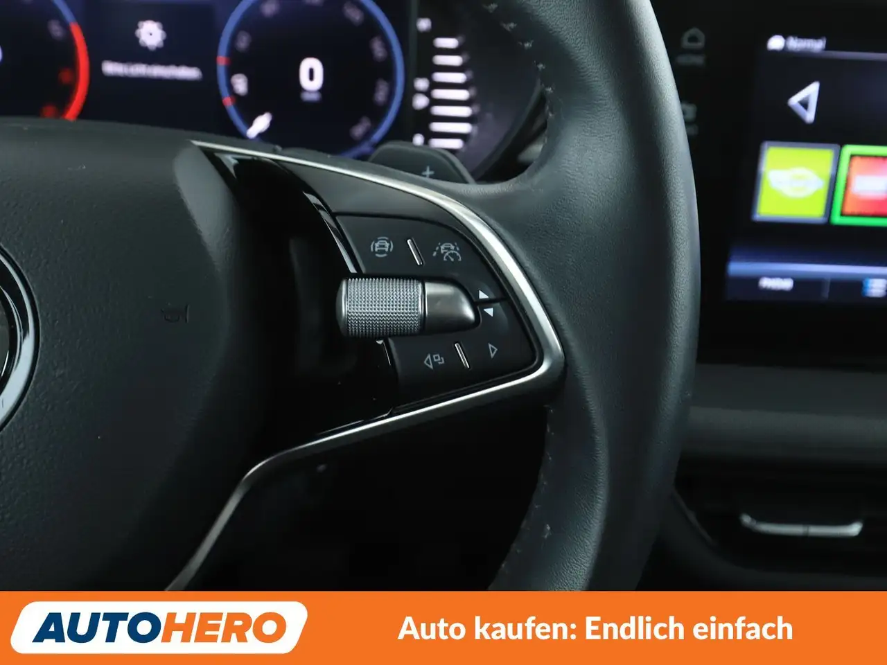 Skoda Fabia 1.0 TSI Selection Aut.*NAVI*LED*ACC* — Galerie du véhicule 24