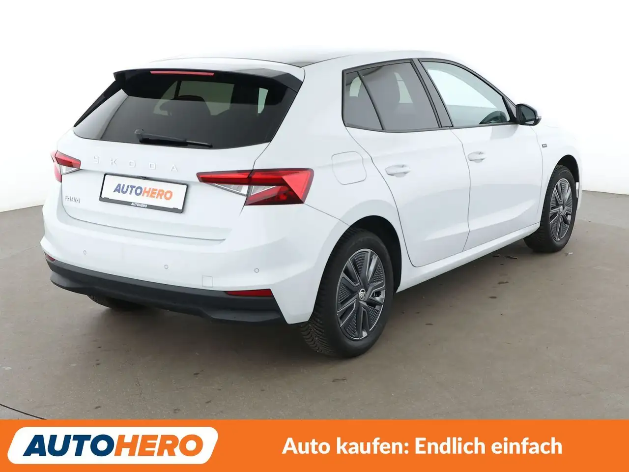 Skoda Fabia 1.0 TSI Selection Aut.*NAVI*LED*ACC* — Galerie du véhicule 6