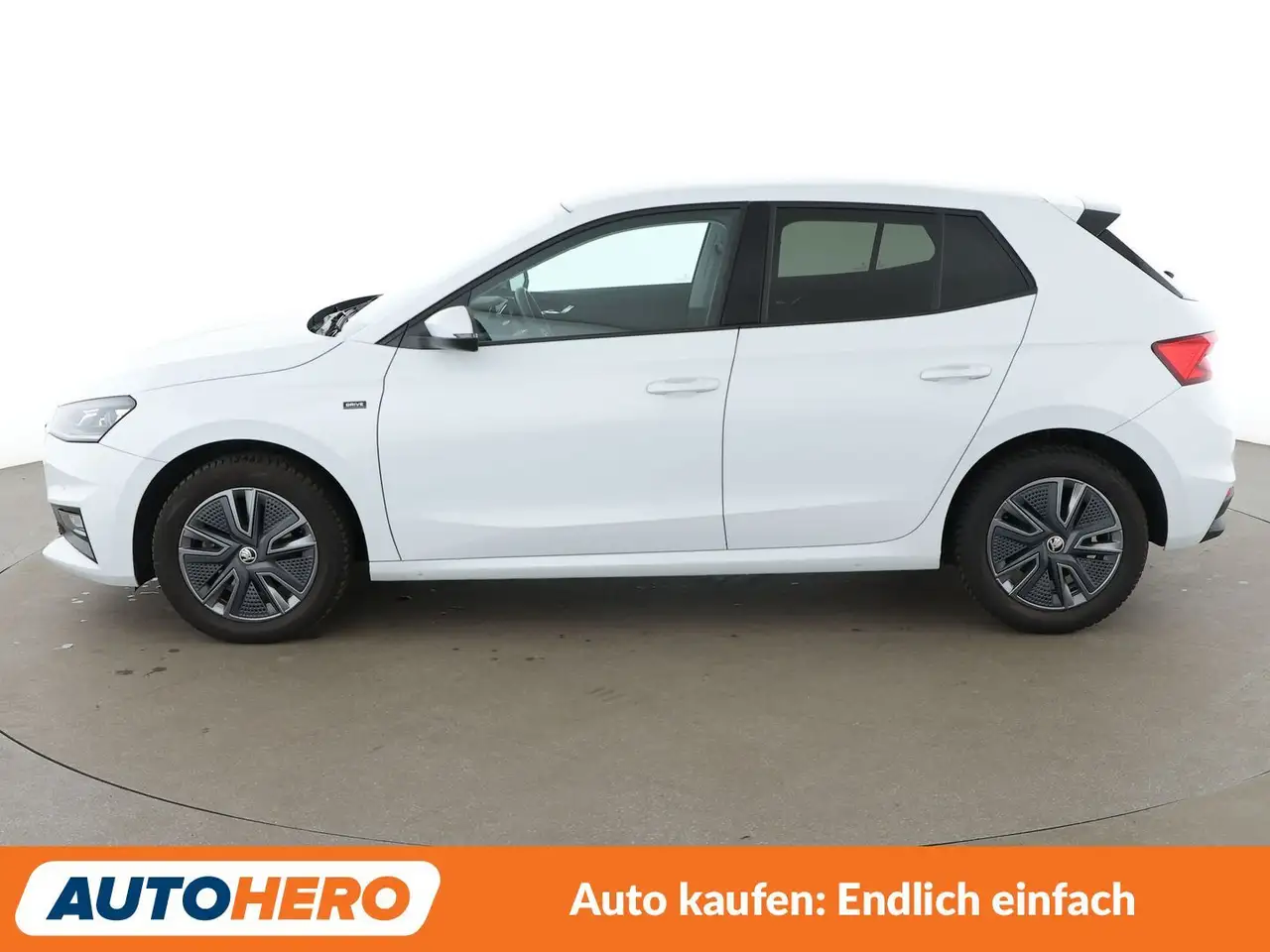Skoda Fabia 1.0 TSI Selection Aut.*NAVI*LED*ACC* — Galerie du véhicule 3