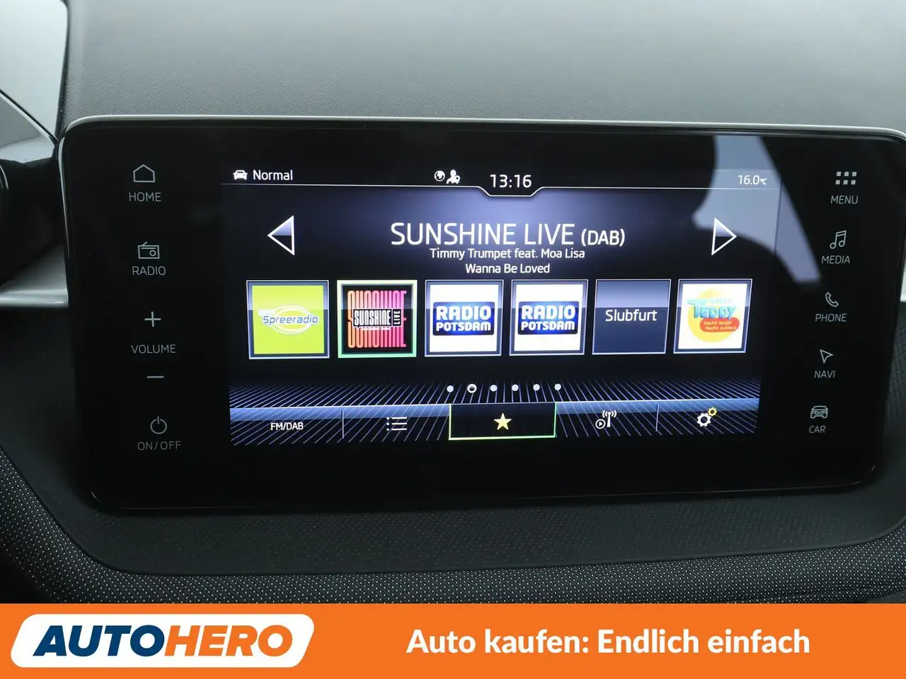 Skoda Fabia 1.0 TSI Selection Aut.*NAVI*LED*ACC* — Galerie du véhicule 21