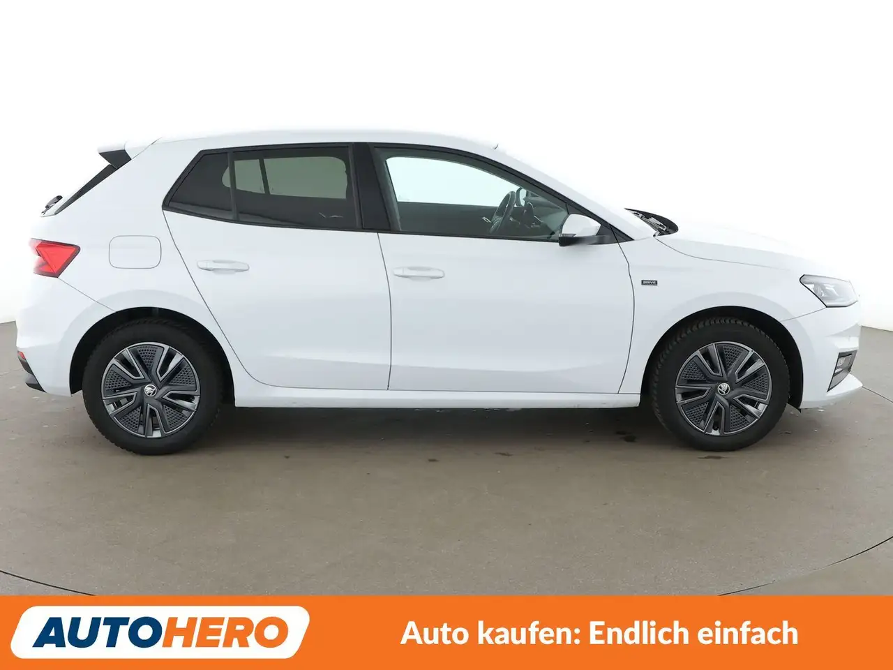 Skoda Fabia 1.0 TSI Selection Aut.*NAVI*LED*ACC* — Galerie du véhicule 7