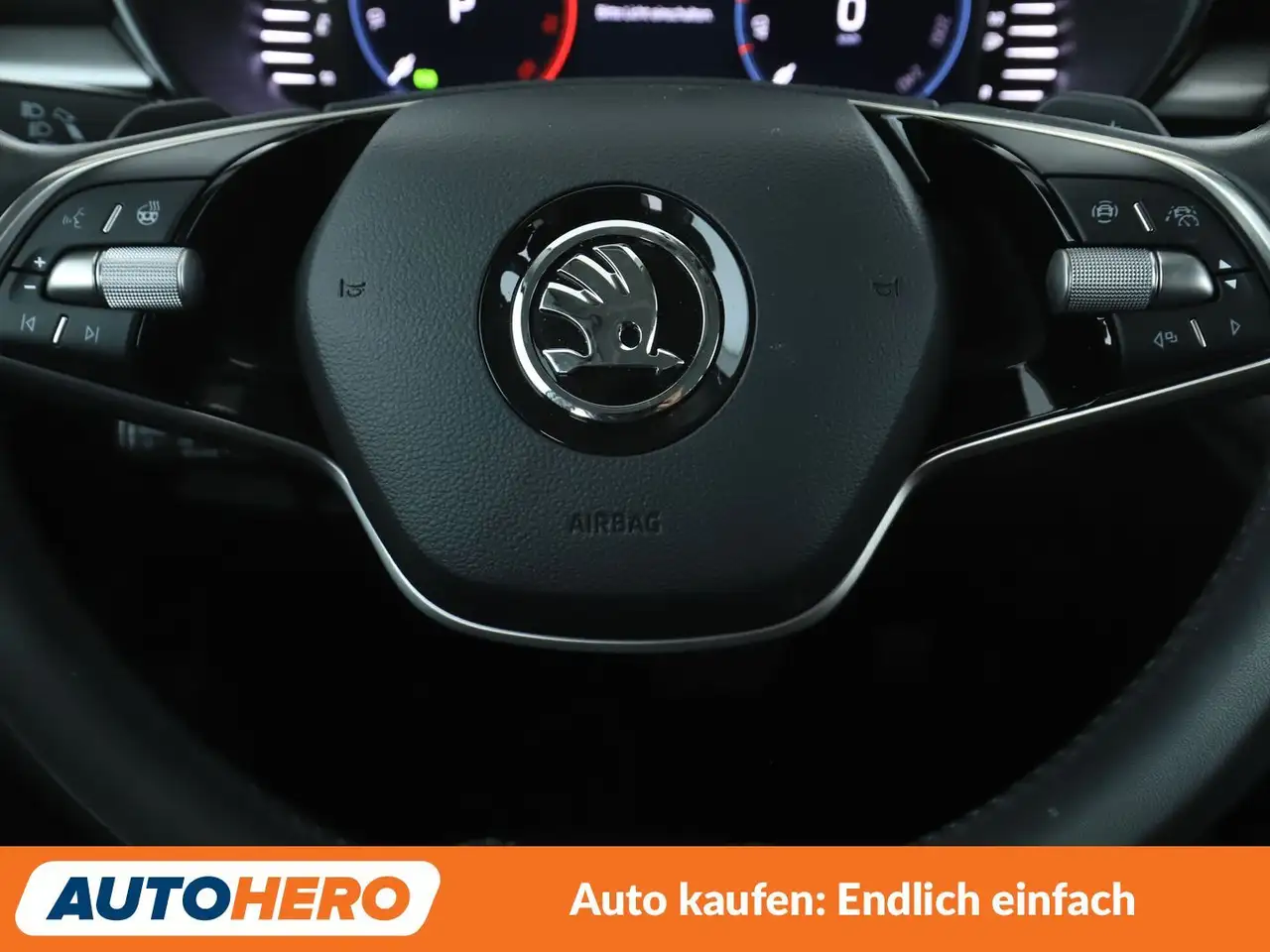 Skoda Fabia 1.0 TSI Selection Aut.*NAVI*LED*ACC* — Galerie du véhicule 19