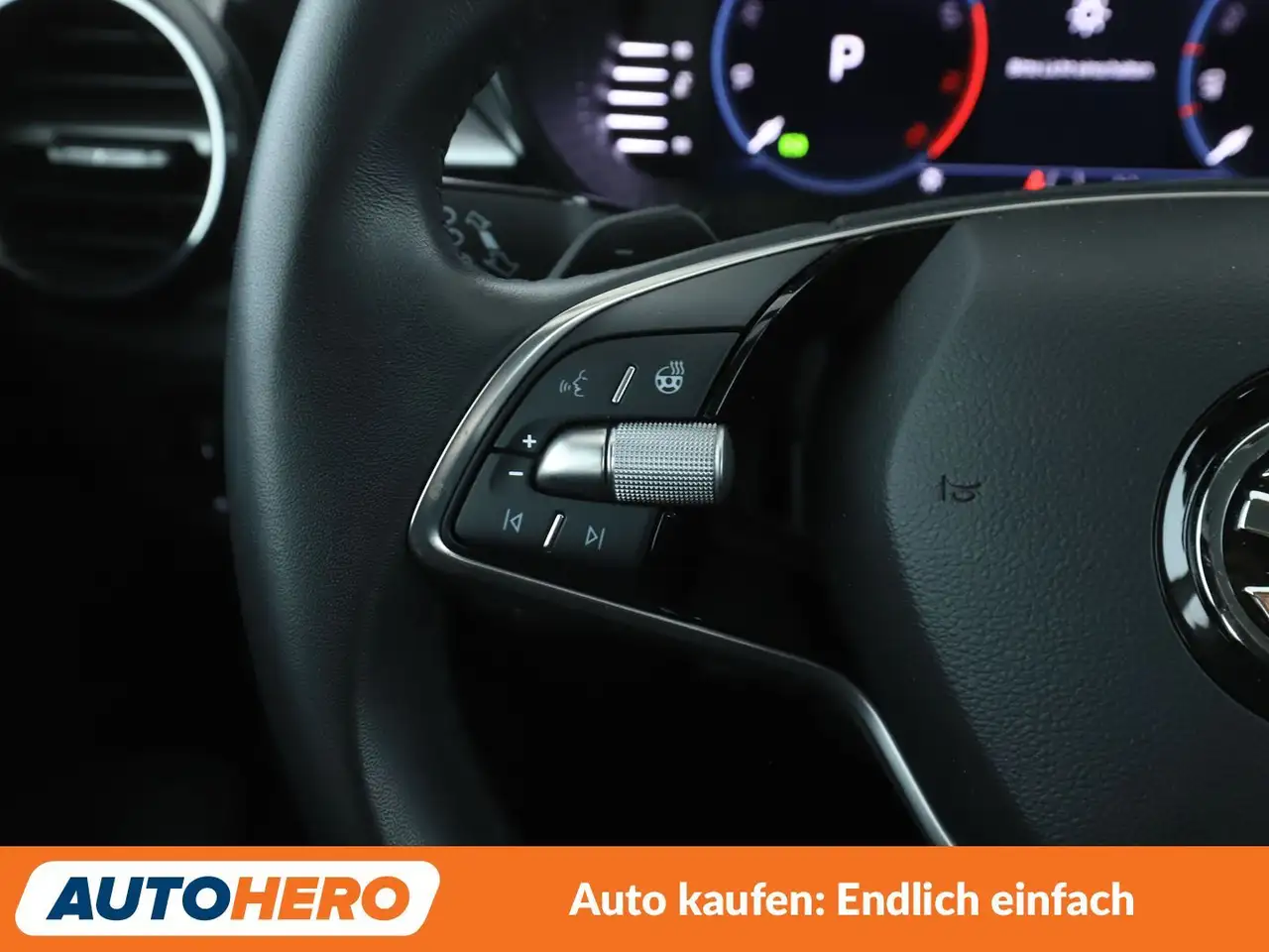 Skoda Fabia 1.0 TSI Selection Aut.*NAVI*LED*ACC* — Galerie du véhicule 25