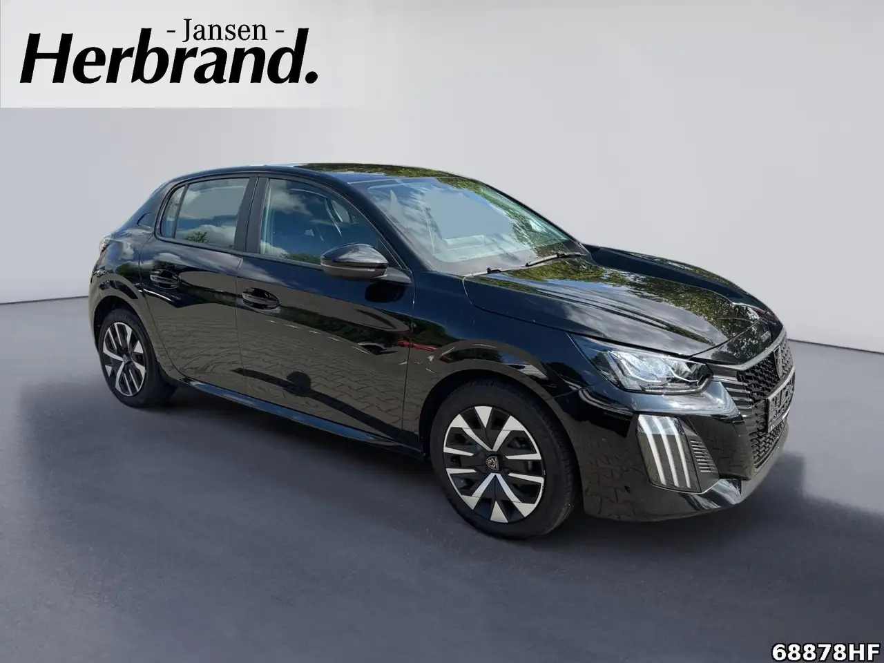 Peugeot 208 Active PureTech — Vehicle gallery 2
