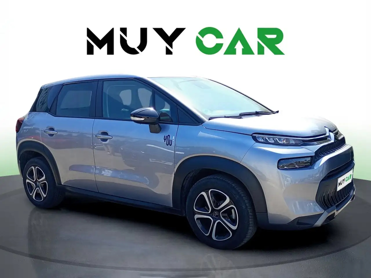 Citroen C3 Aircross Puretech S&S You 110 — Sevilla, Sevilla
