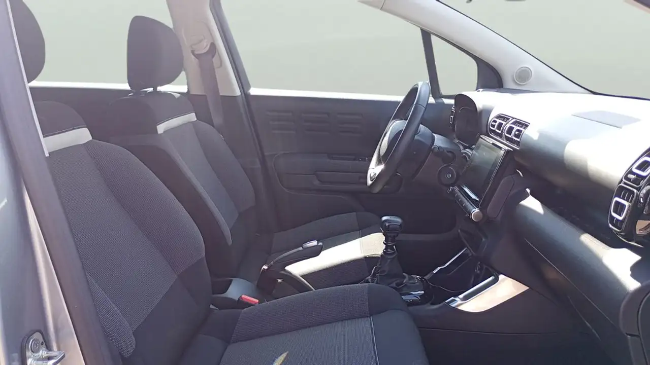 Citroen C3 Aircross Puretech S&S You 110 — معرض صور السيارة 11