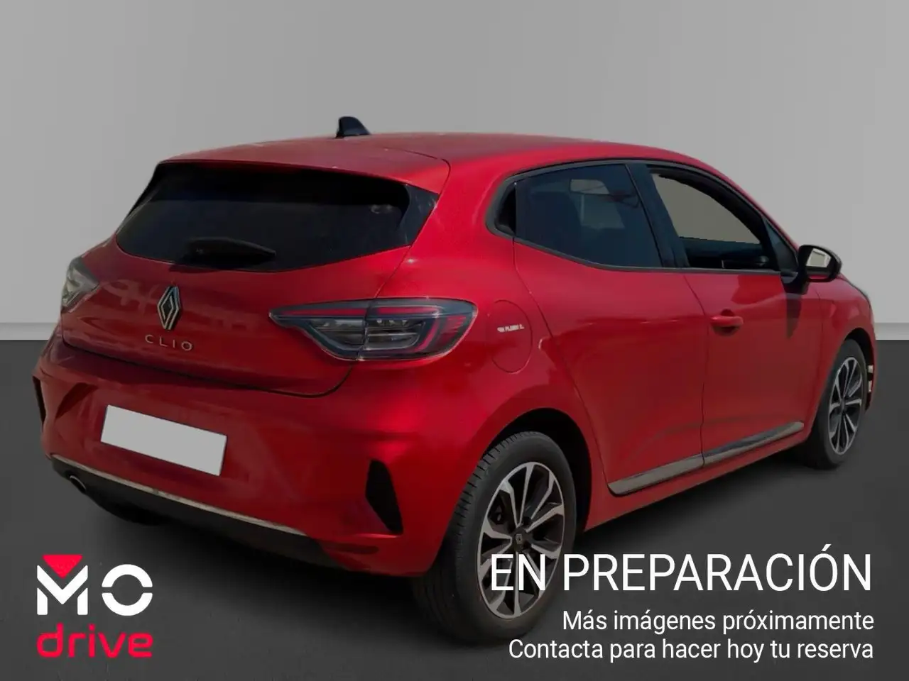 Renault Clio Techno TCe 90 (67kw) — Vehicle gallery 2