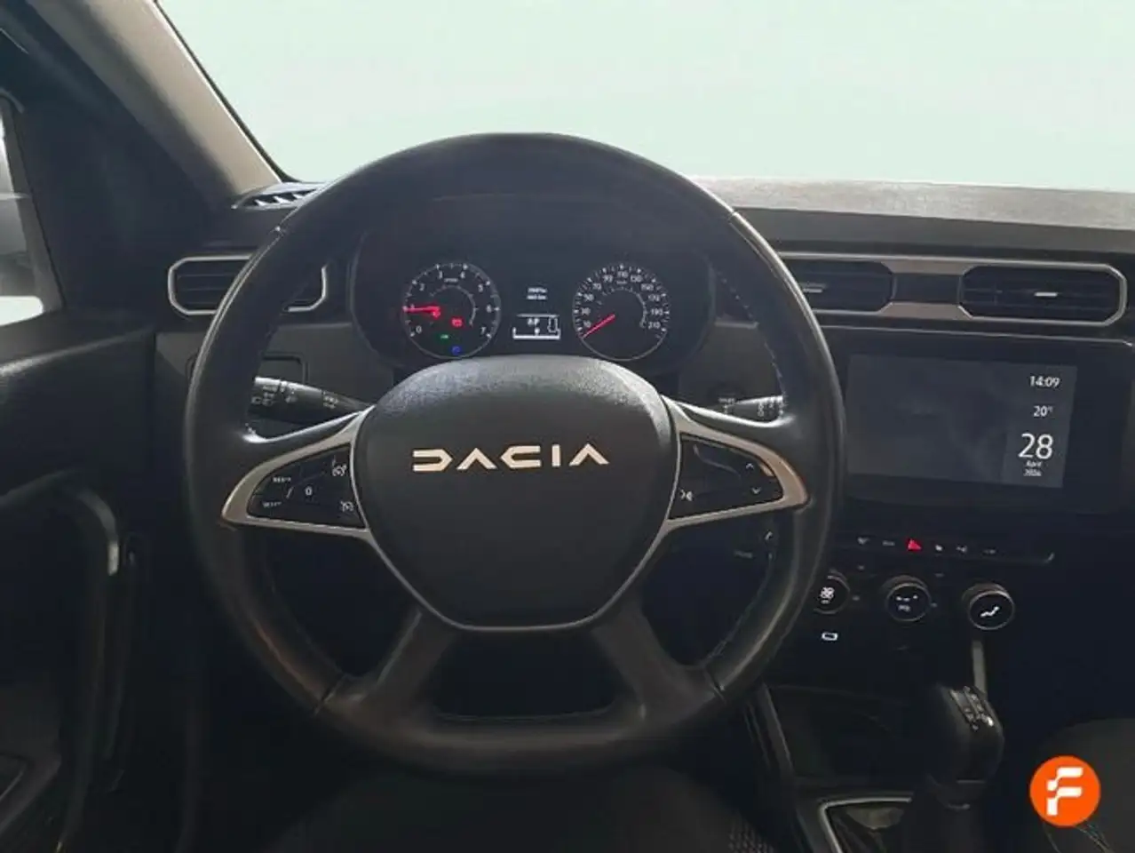 Dacia Duster 1.3 TCe Journey Go 4x2 96kW — Galerie du véhicule 15