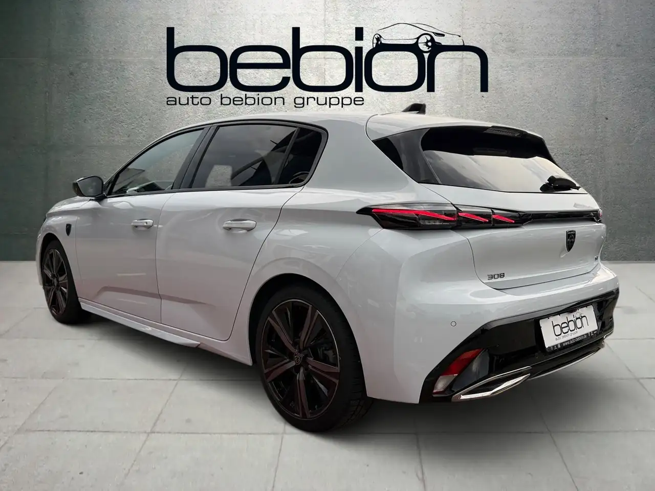 Peugeot 308 1.2 PureTech 130 GT ACC KeyLess LED Navi PDC — Galería del vehículo 11
