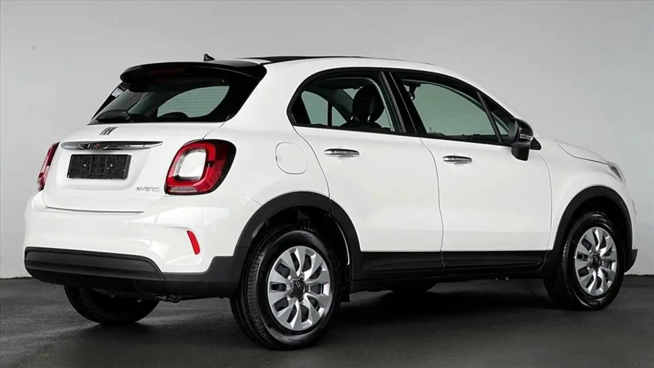 Fiat 500X 1,5 MHEV Dolcevita Basis Link — Galerie du véhicule 2