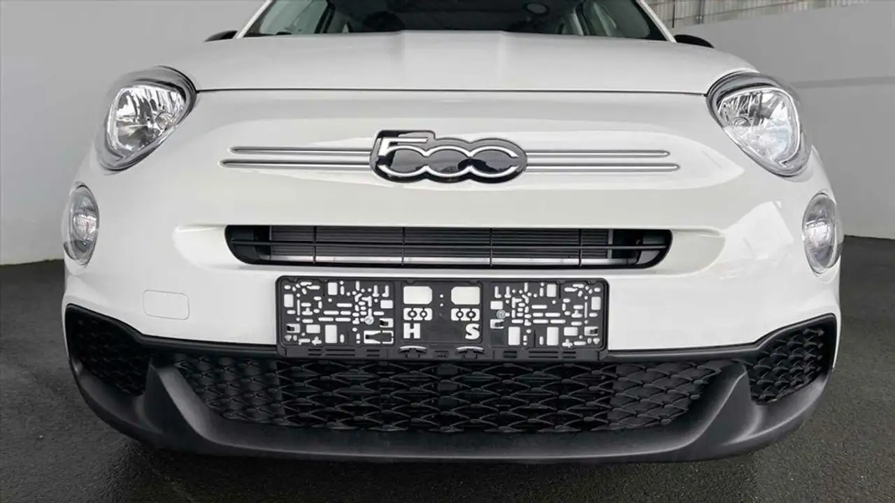 Fiat 500X 1,5 MHEV Dolcevita Basis Link — Galerie du véhicule 30