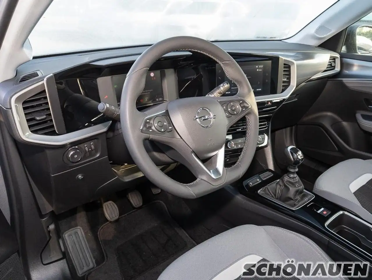 Opel Mokka 1.2 Turbo Elegance +LED+ALLW+RFK+KLI+ — معرض صور السيارة 5