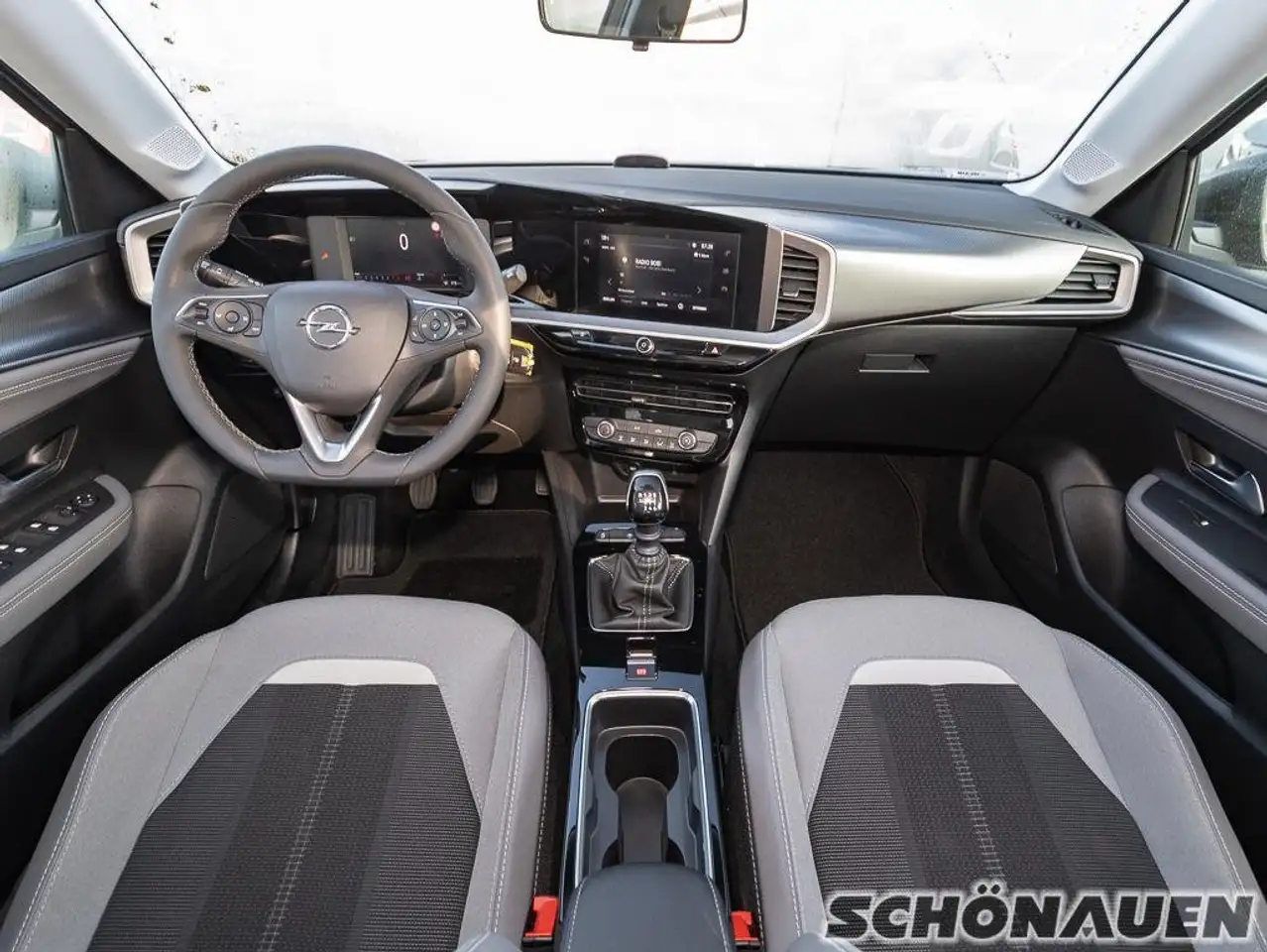 Opel Mokka 1.2 Turbo Elegance +LED+ALLW+RFK+KLI+ — معرض صور السيارة 11