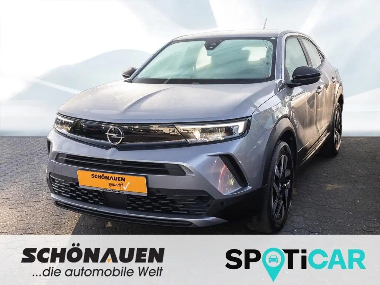 Opel Mokka 1.2 Turbo Elegance +LED+ALLW+RFK+KLI+ — معرض صور السيارة 2