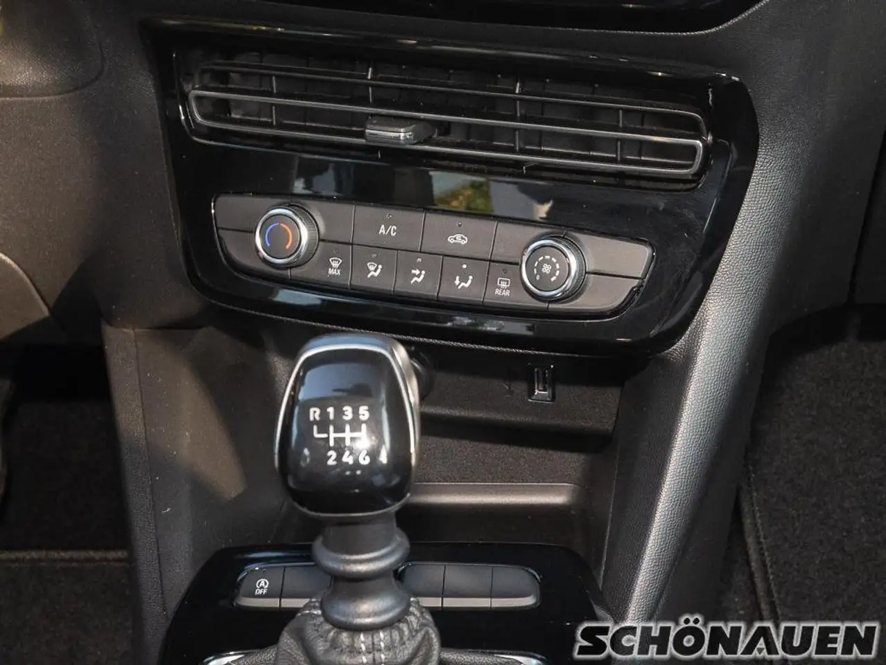 Opel Mokka 1.2 Turbo Elegance +LED+ALLW+RFK+KLI+ — معرض صور السيارة 10