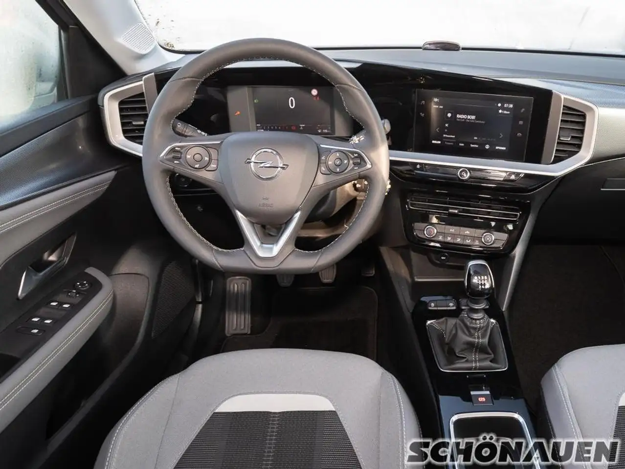 Opel Mokka 1.2 Turbo Elegance +LED+ALLW+RFK+KLI+ — معرض صور السيارة 7